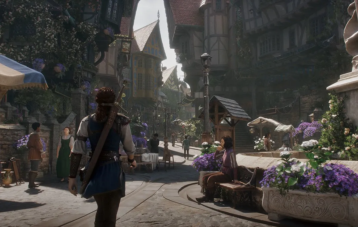 بازی Fable عرضه