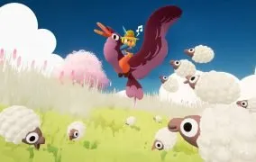اعلام تاریخ عرضه بازی Flock