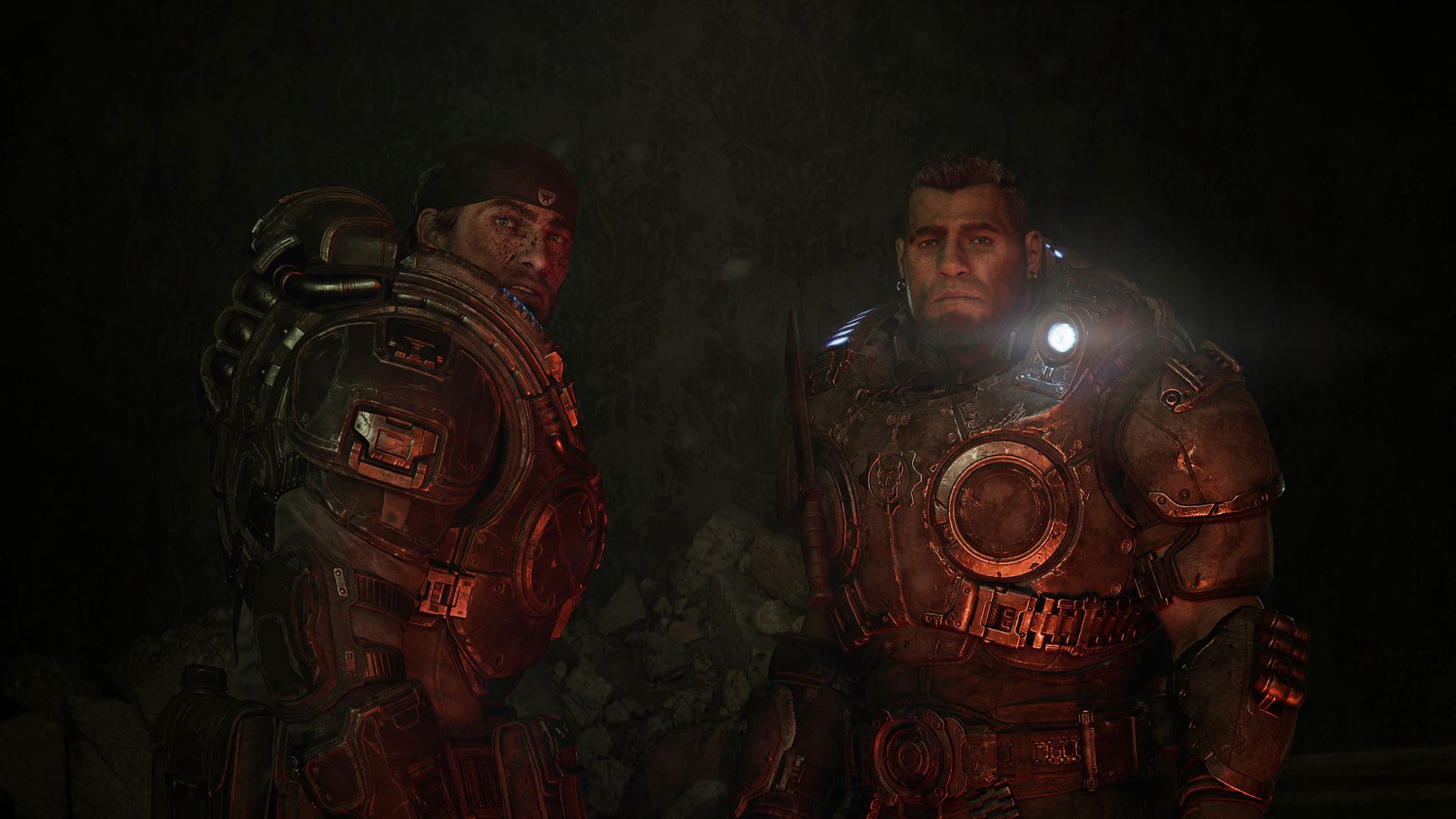 بازی جدید Gears of War