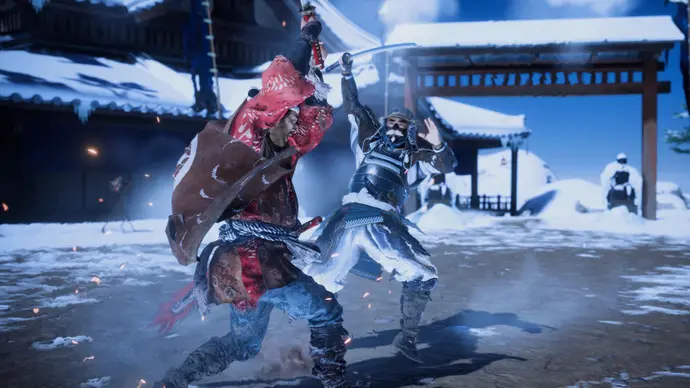 بازی Ghost of Tsushima - بازی انحصاری پلی استیشن که اخیرا به پلتفرم پی سی راه یافت