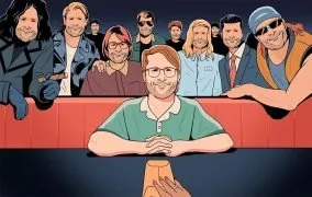 نقد فیلم «آدمکش» ریچارد لینکلیتر