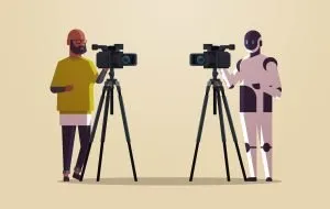 استفاده از هوش مصنوعی در فیلم‌ها به یک معضل اساسی تبدیل شده است