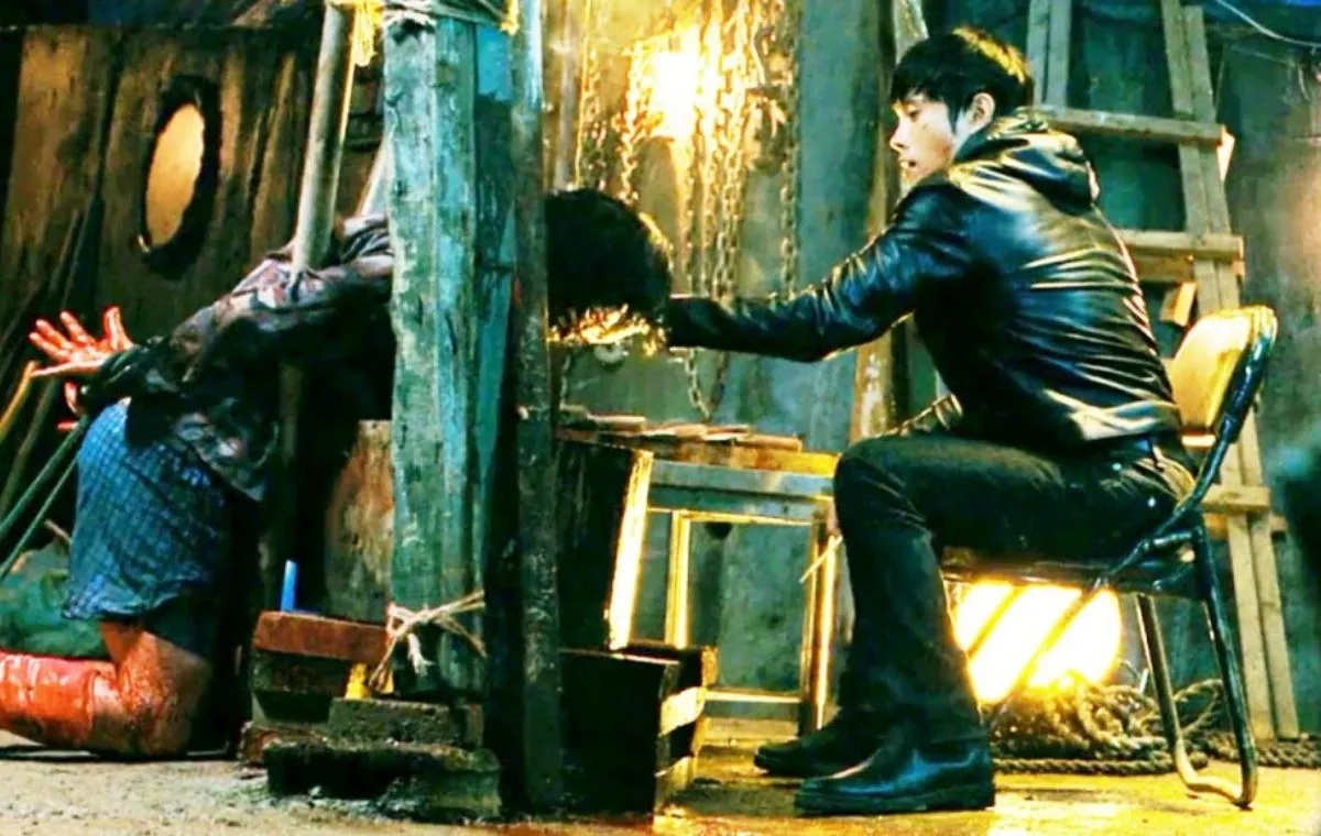 فیلم کرهای «من شیطان را دیدم»