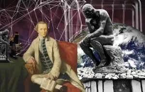 فلسفه‌ی ایمانوئل کانت؛ به جای پیروی از دیگران، به افکار خود اعتماد کنید