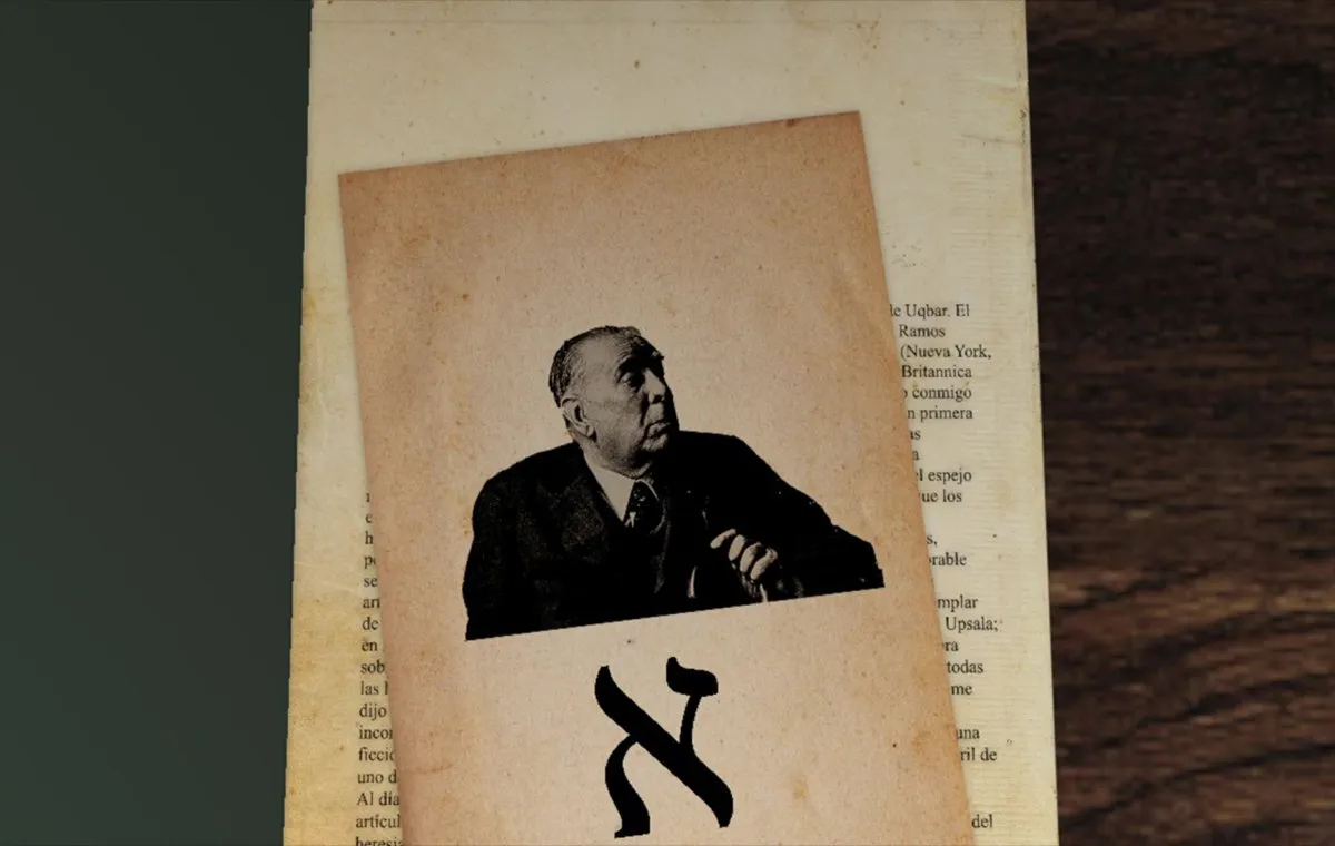 خورخه لوییس بورخس