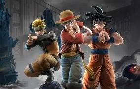 jump force