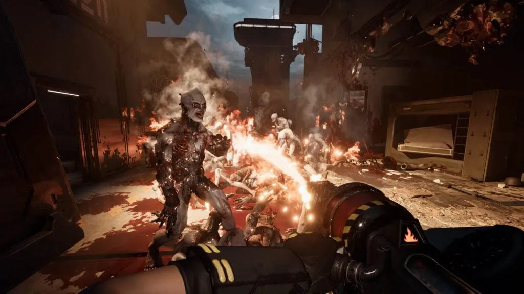 عرضه بازی Killing floor 3