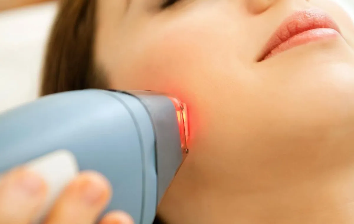 انواع لیزر مناسب پوست صورت