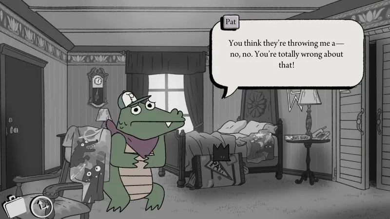 بازی Later Alligator