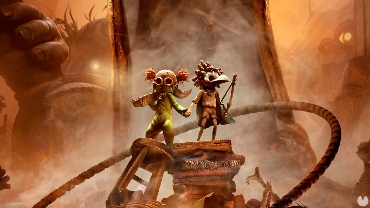 بازی Little Nightmares 3