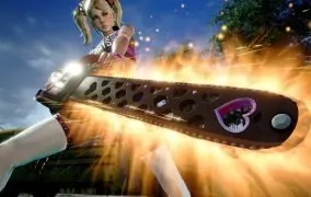 بازی Lollipop Chainsaw RePOP