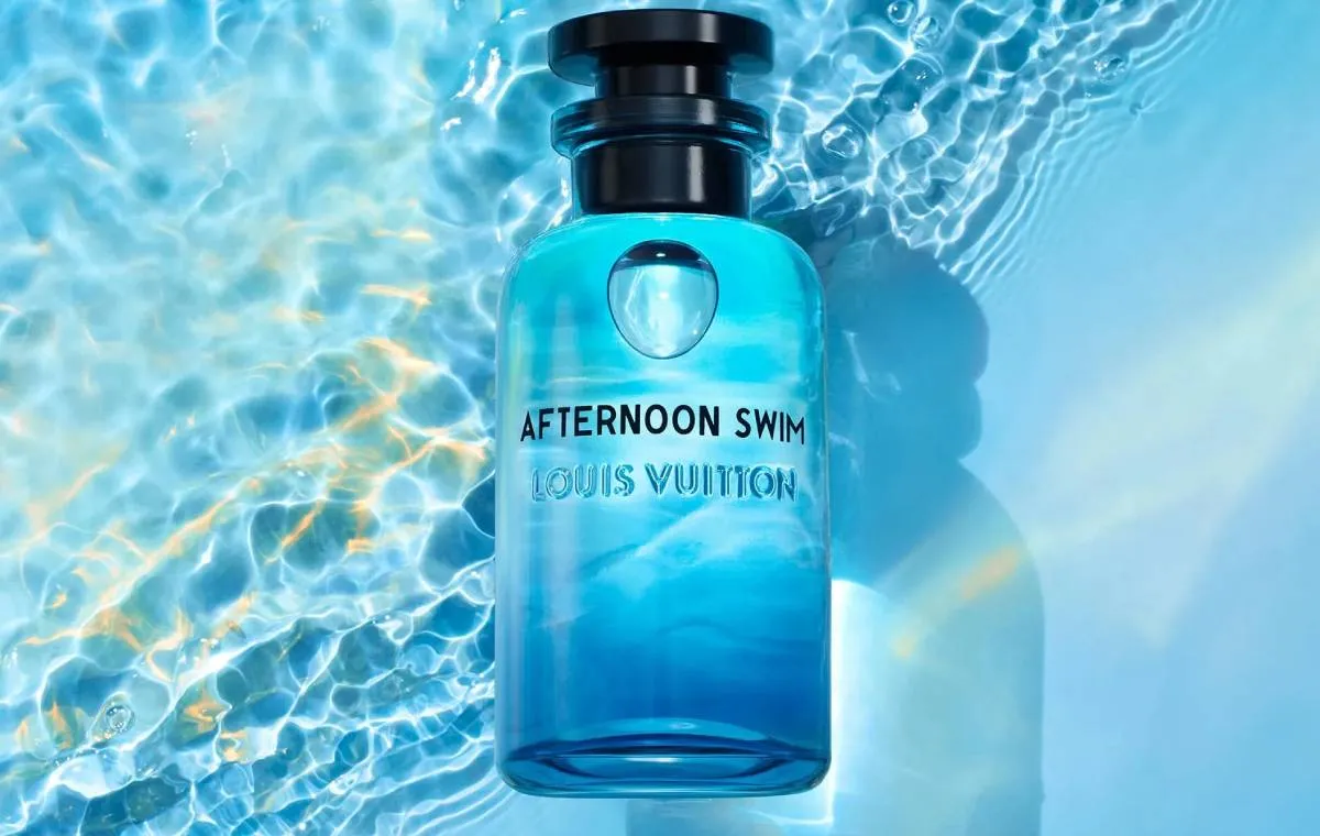 طر لویی ویتون افترنون سوییم (Louis Vuitton Afternoon Swim) 