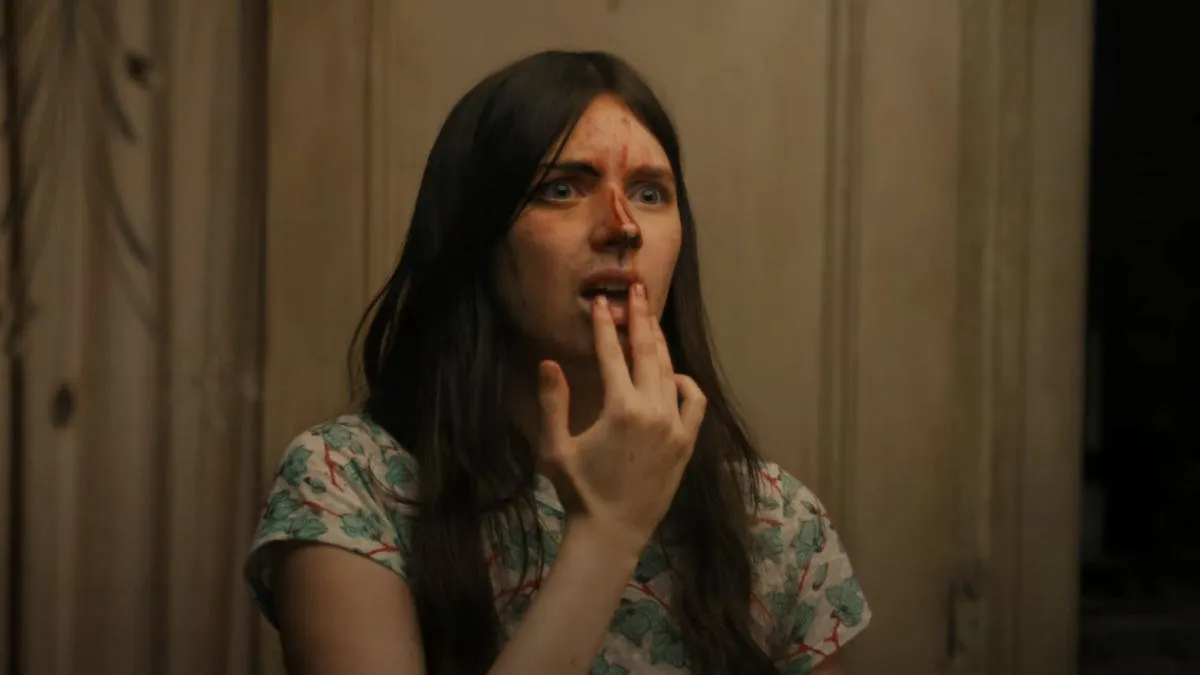 مارگارت با بازی نل تایگرفری