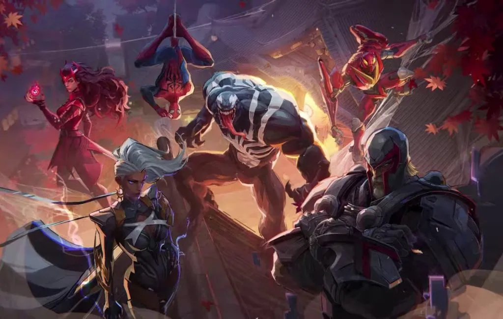Mag Rivals بازی Marvel Rivals روی کنسولها نیز عرضه میشود؛ تریلر جدید آن را تماشا ...