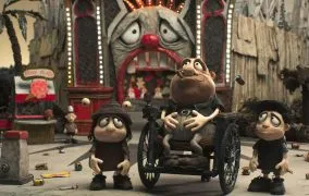 نقدهای انیمیشن خاطرات یک حلزون