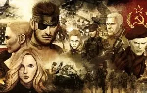 متال گیر سالید 3 بهترین پیش‌در‌آمد تاریخ سرگرمی است