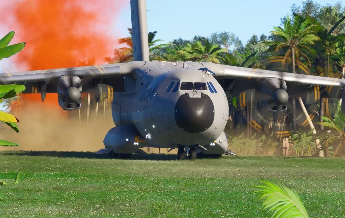 شبیه‌ساز پرواز 2024