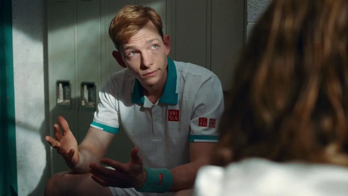 مایک فیست در فیلم چلنجرز