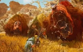 مانستر هانتر وایلدز