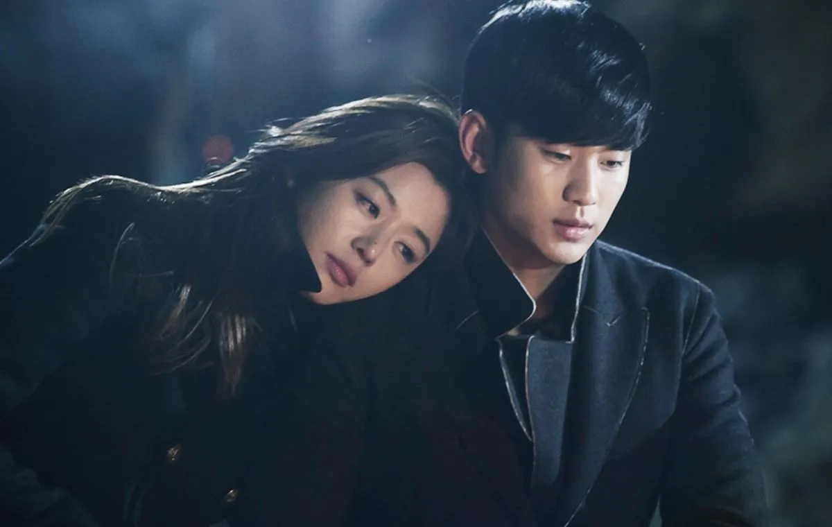 سریال تو از ستاره‌ها اومدی