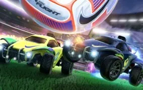 جام جهانی rocket league