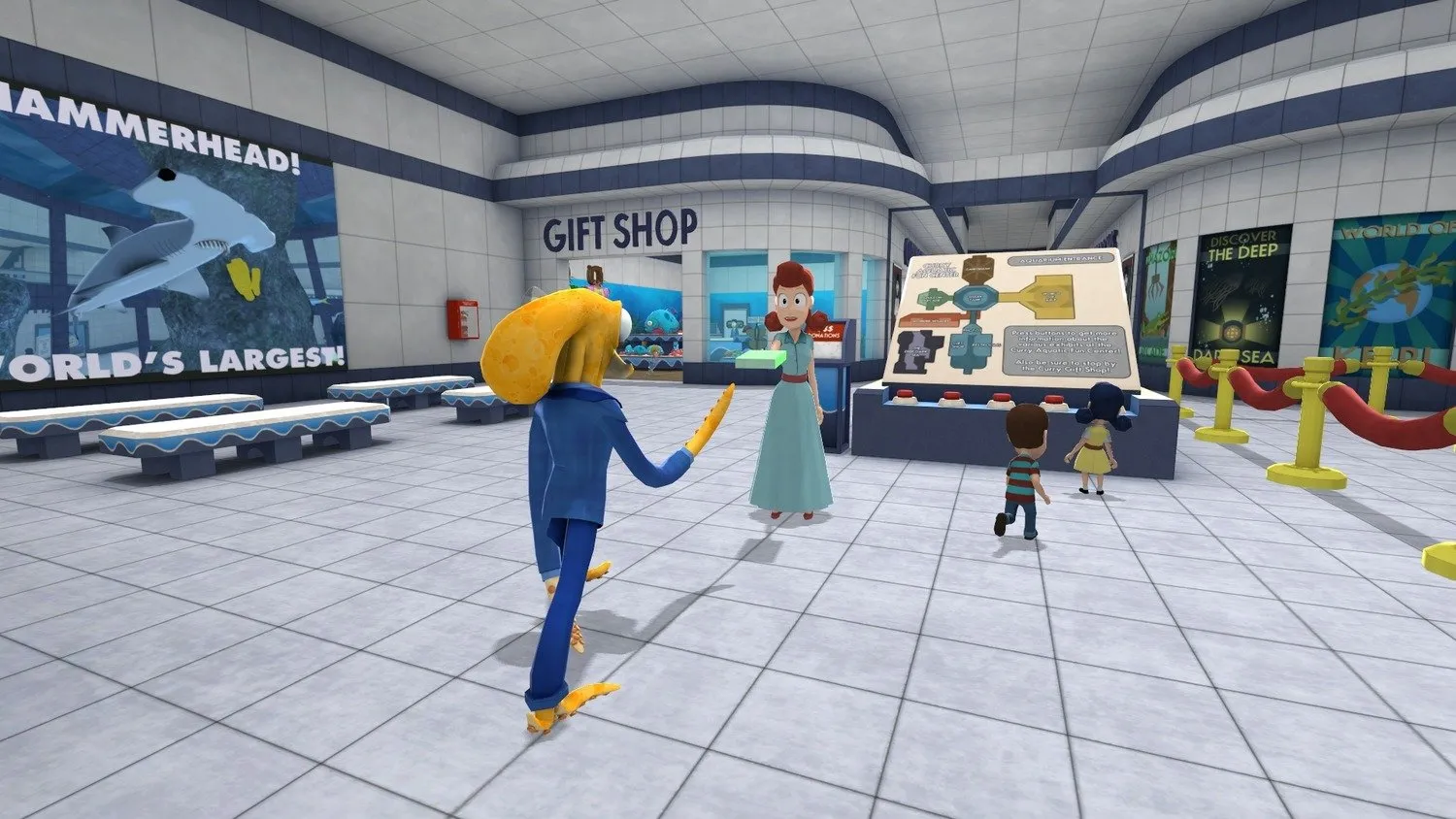 بازی Octodad: Dadliest Catch 