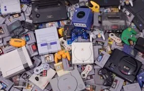 بازی قدیمی کامپیوتر