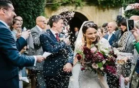 بهترین عطر برای روز عروسی