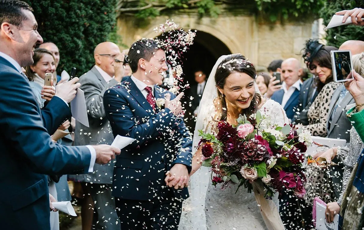 بهترین عطر برای روز عروسی