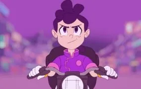 معرفی بازی Petal Runner