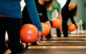 وسایل ورزش پیلاتس