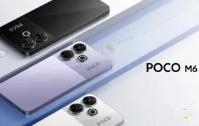 پوکو M6