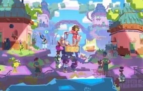 معرفی بازی Project Dosa