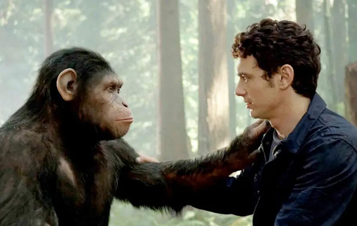 ظهور سیاره میمون‌ها