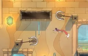 به روزرسانی بازی The Rogue Prince of Persia