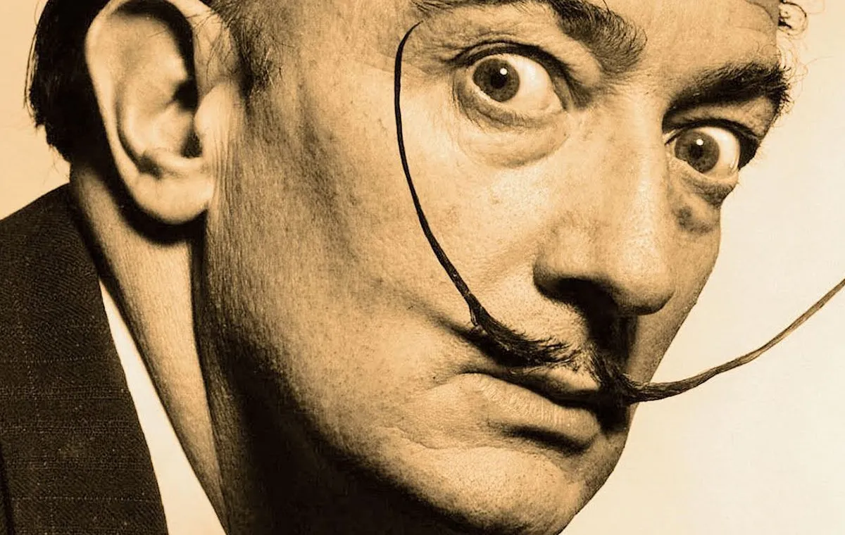 آثار سالوادور دالی