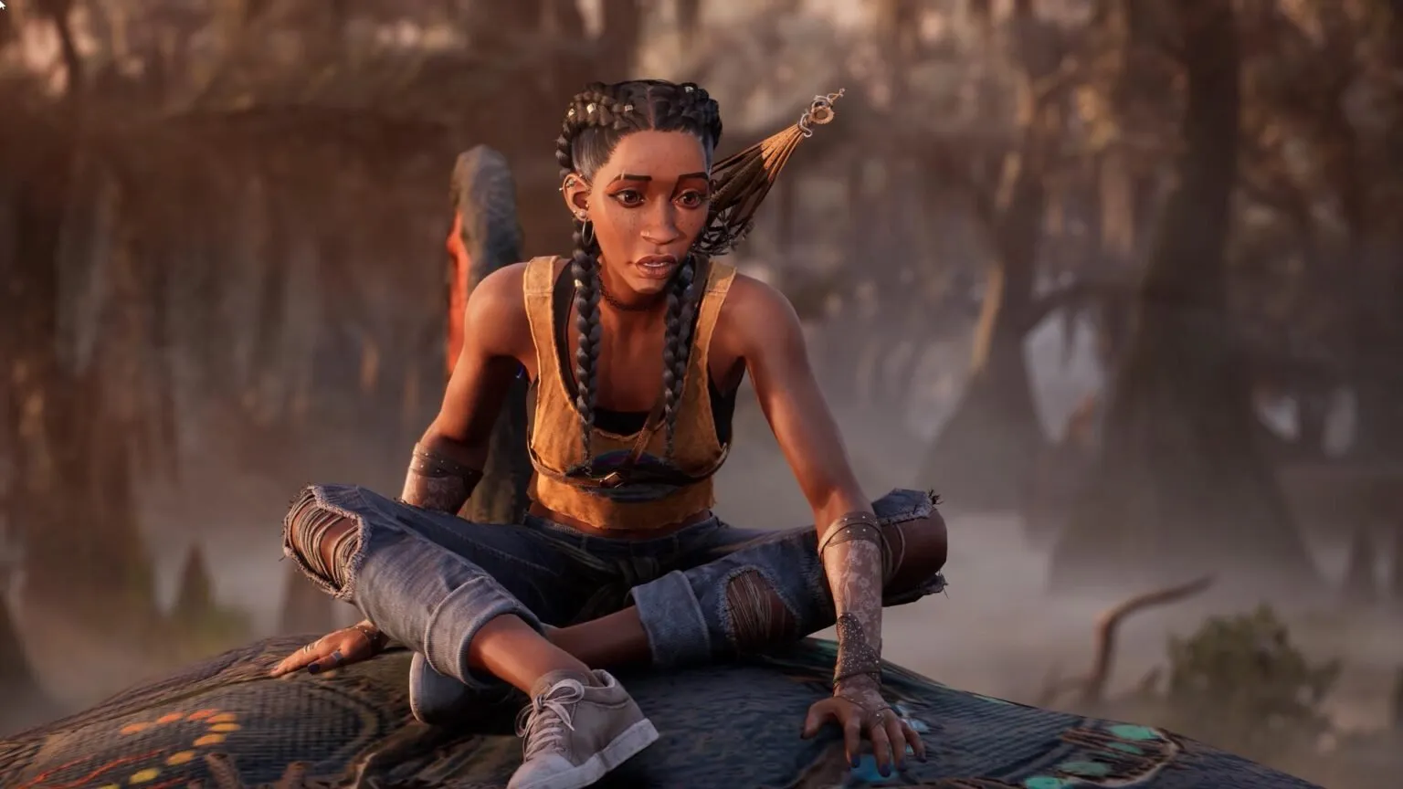 تصویری از South of Midnight