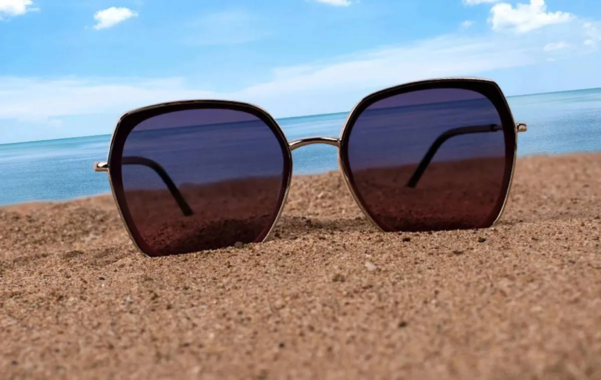 فرق عینک زنانه و مردانه