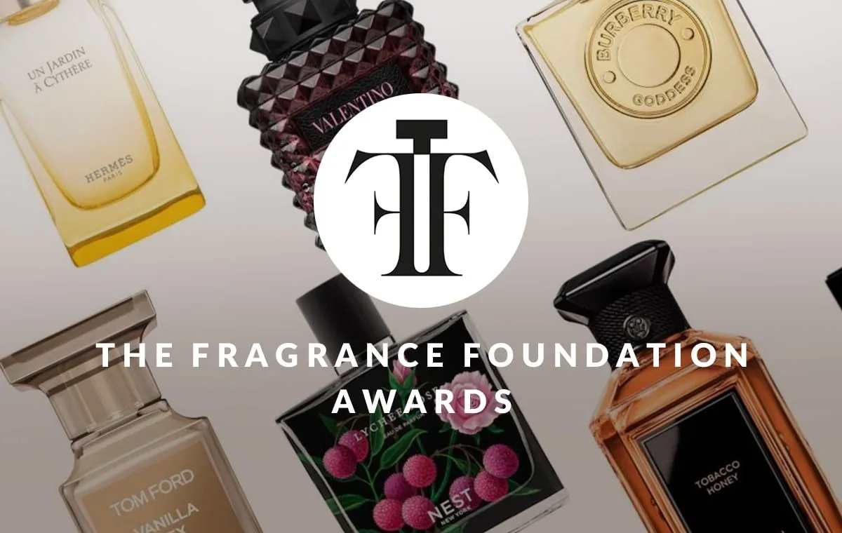 مراسم جوایز بنیاد عطر