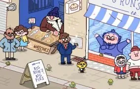 اعلام تاریخ انتشار بازی Thank Goodness You’re Here!