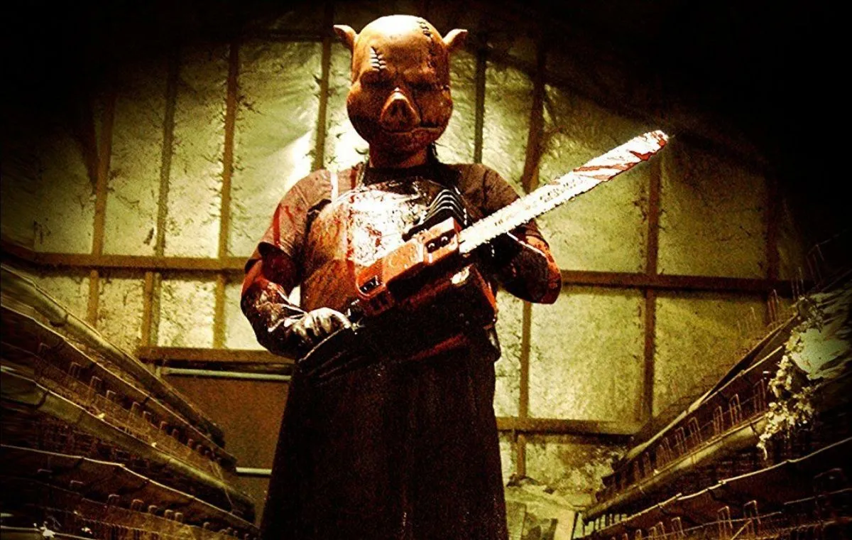 فیلم ترسناک کرهای «قصاب»