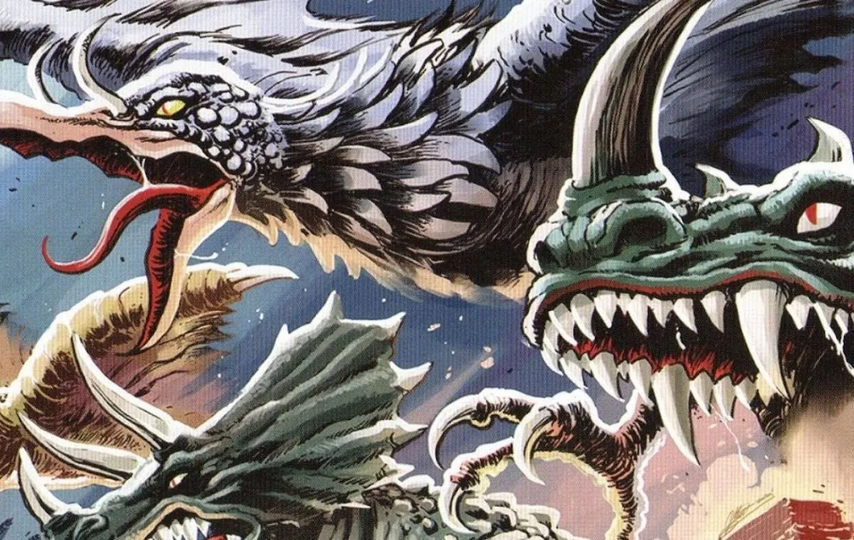 فیلم کرهای «هیولای پرنده»