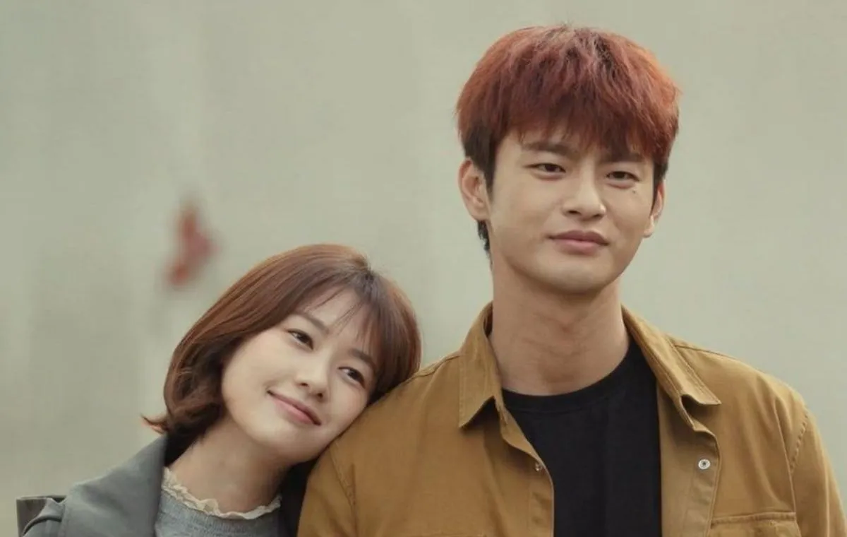 16 سریال کره‌ای غمگین برای زمانی که نیاز به گریه دارید: سریال لبخند پر کشیده از نگاهت