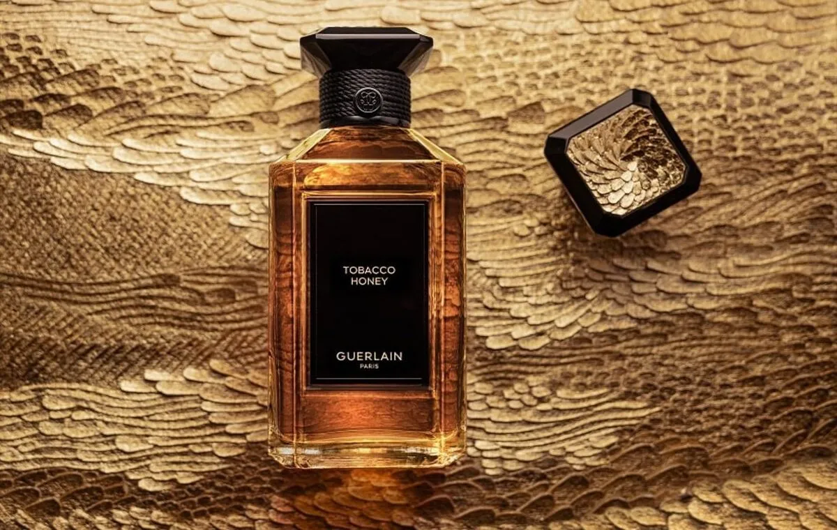 تاباکو هانی گرلن