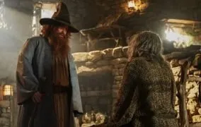 تام بامبادیل در حلقه‌های قدرت