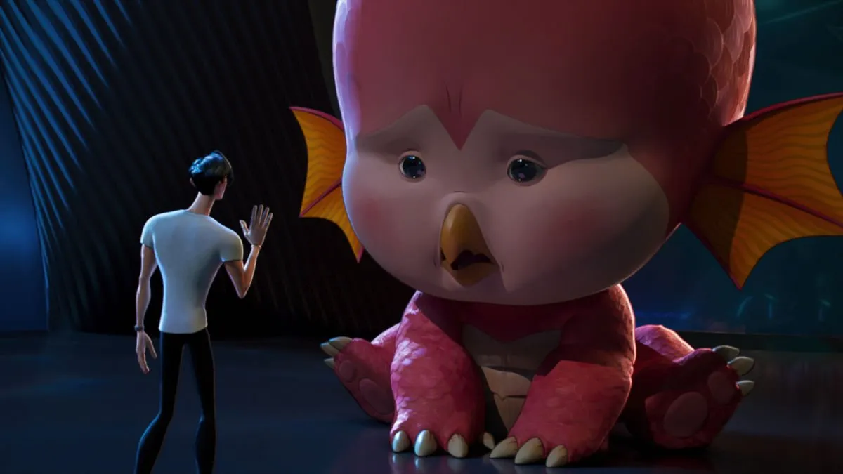 اولترامن نتفلیکس