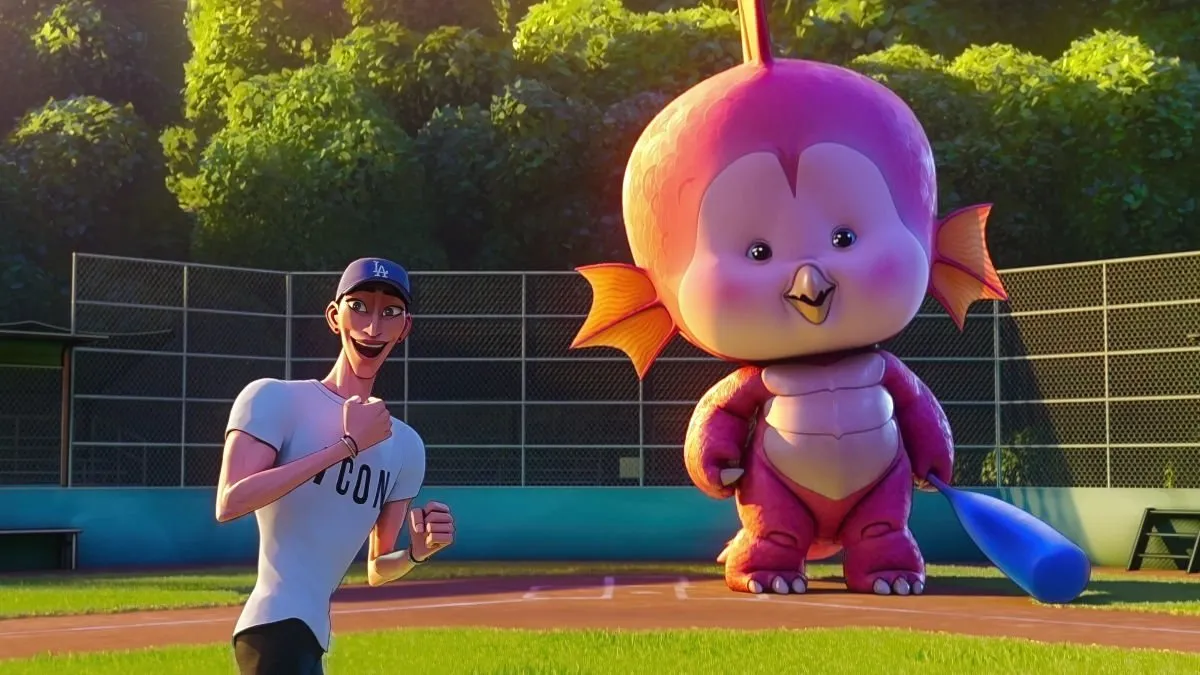 انیمیشن نتفلیکس اولترامن 