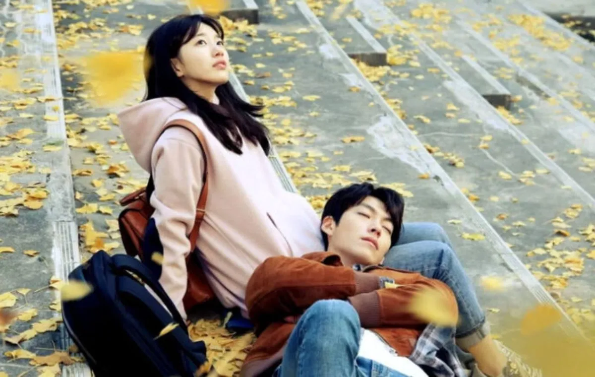 16 سریال کره‌ای غمگین برای زمانی که نیاز به گریه دارید: سریال عشق بی‌پروا