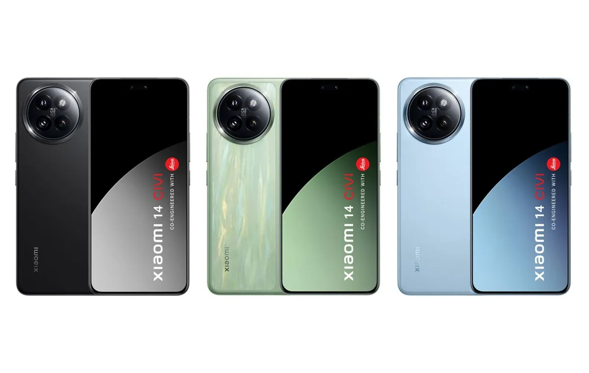 شیائومی 14 CiVi