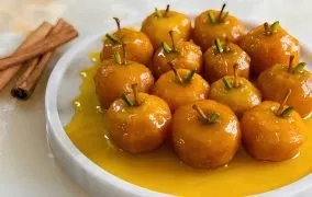 طرز تهیه مربا سیب